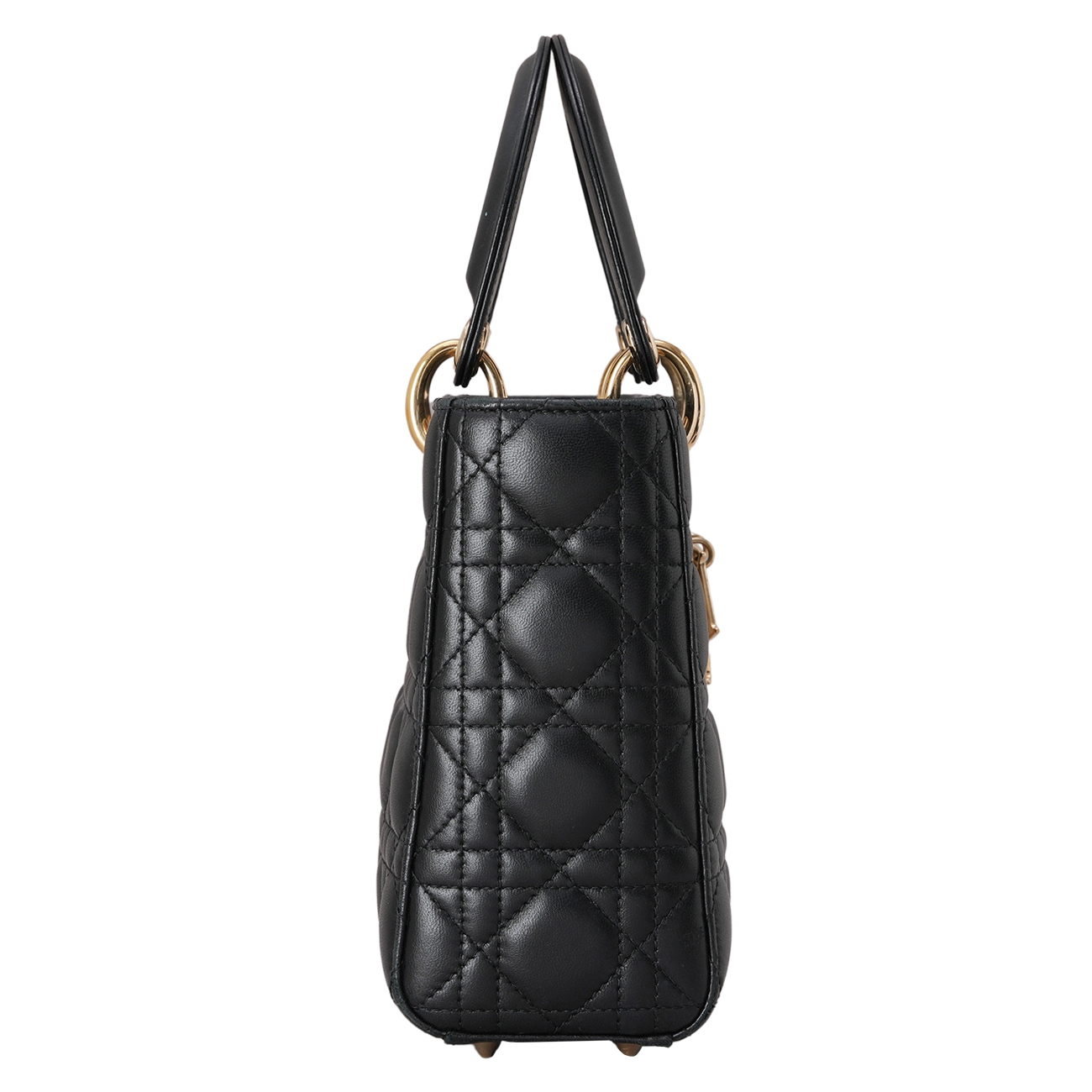 CHRISTIAN DIOR(USED)디올 레이디디올 스몰